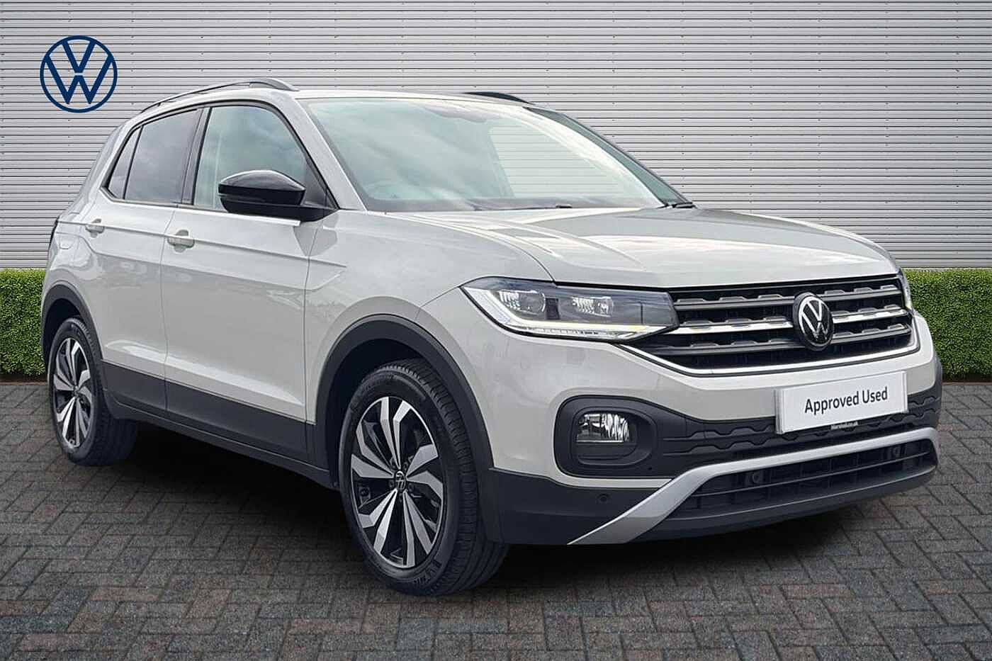 Main listing image - Volkswagen T-Cross
