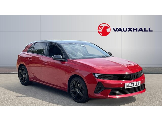 Main listing image - Vauxhall Astra