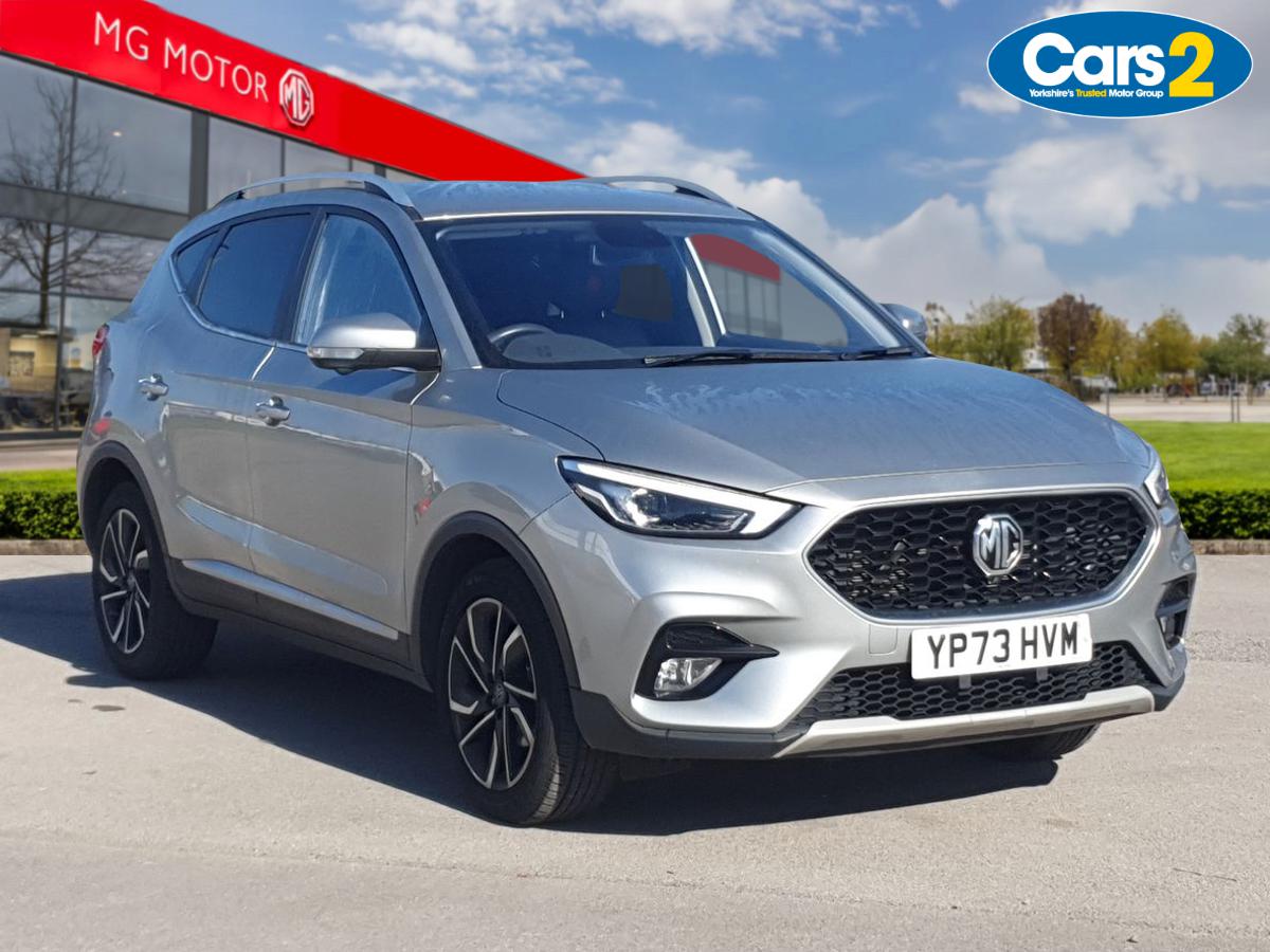 Main listing image - MG ZS