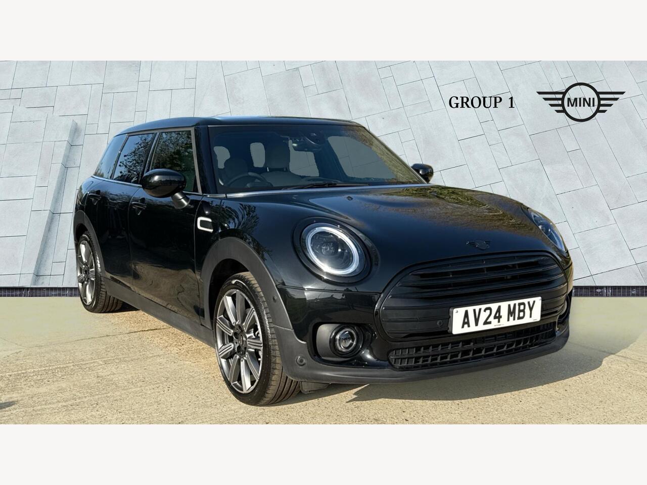 Main listing image - MINI Clubman