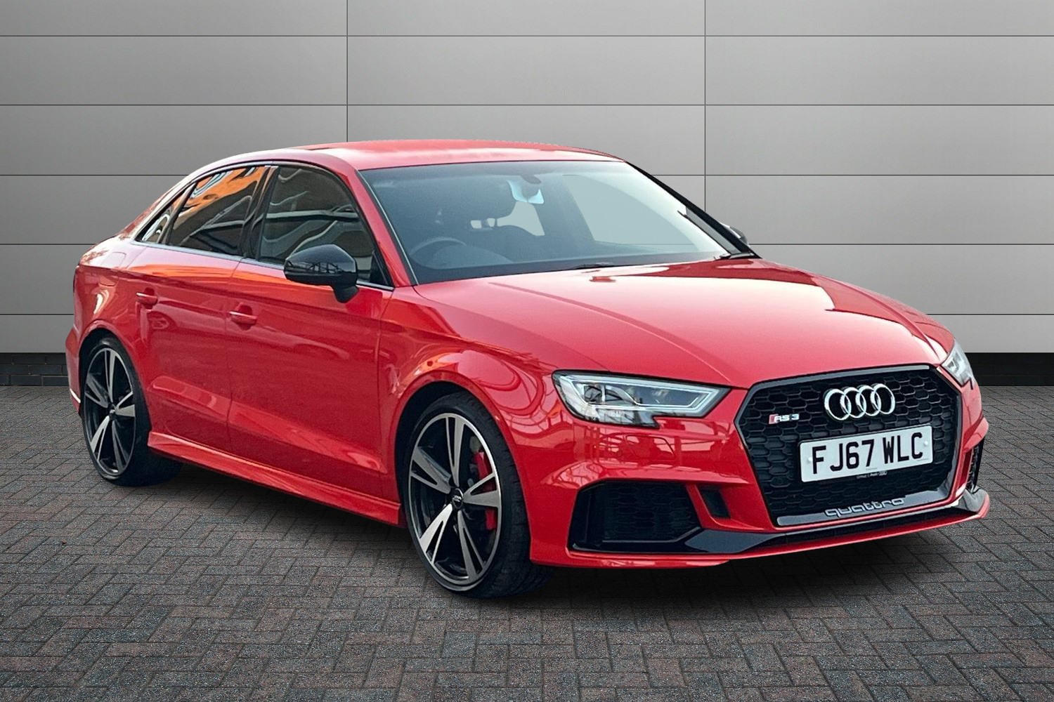 Main listing image - Audi RS3