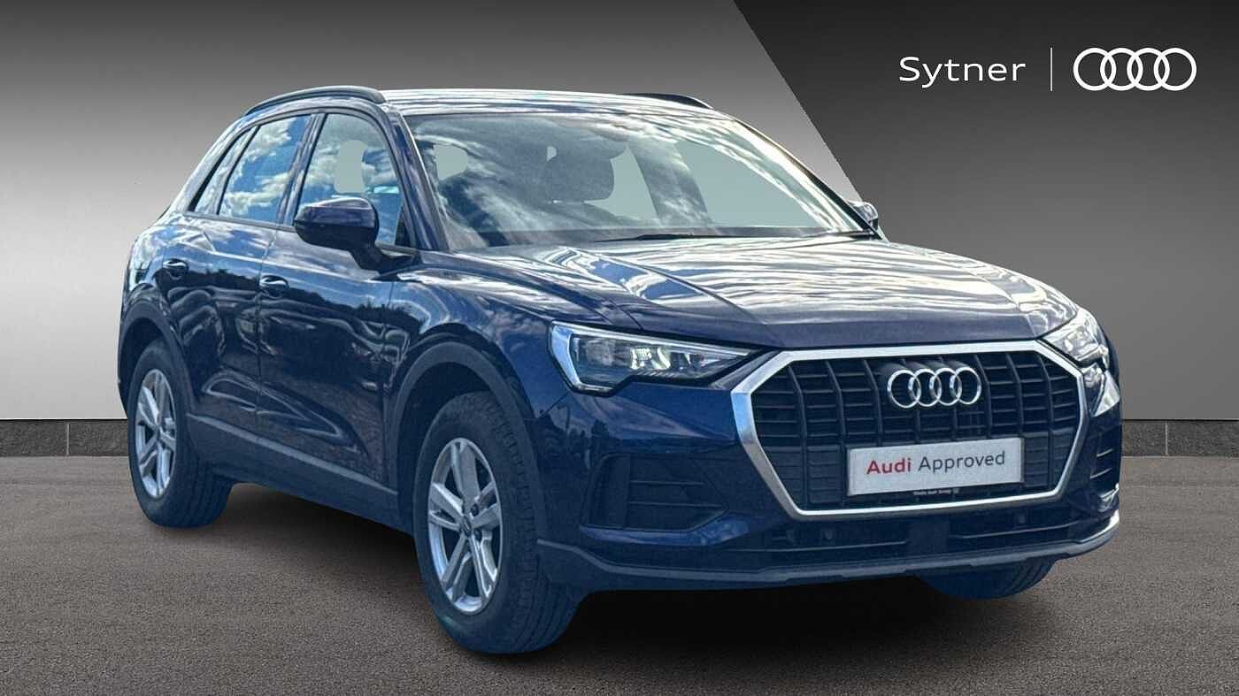 Main listing image - Audi Q3