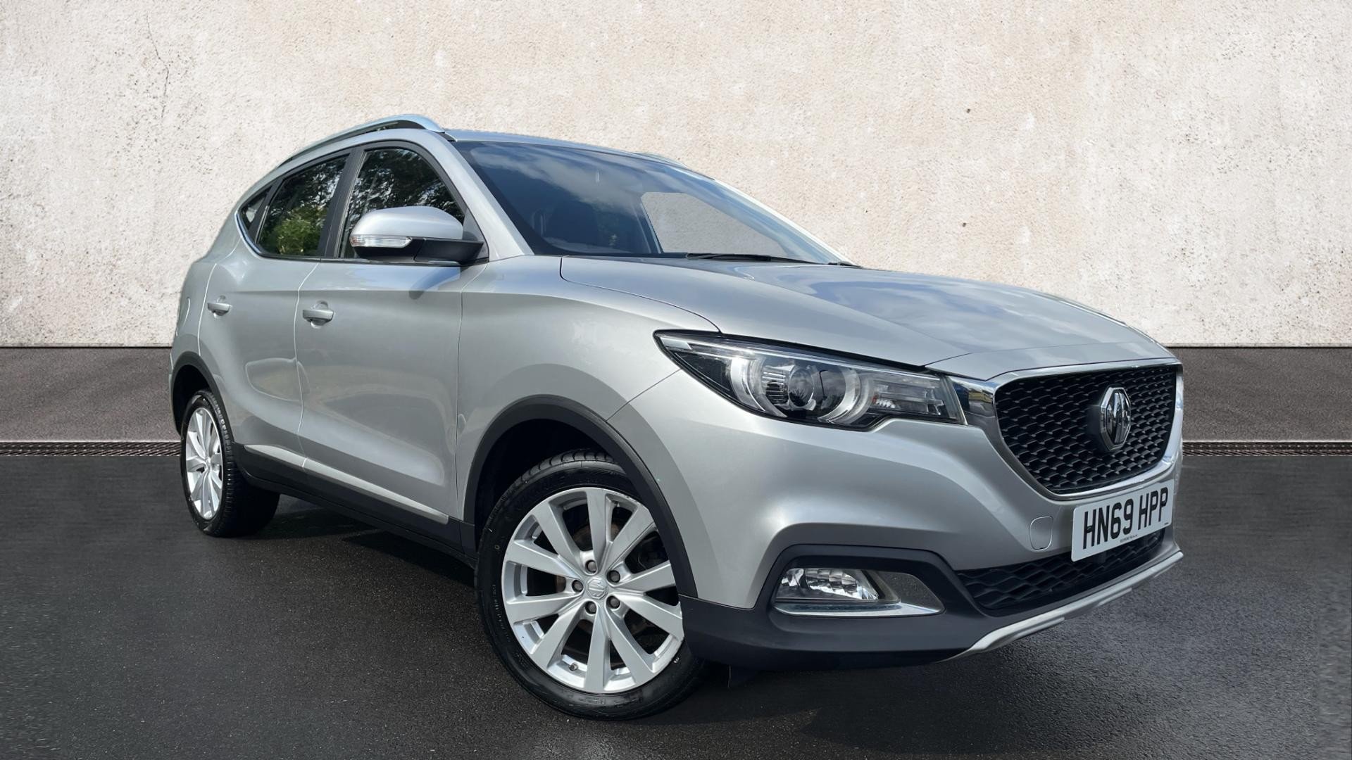 Main listing image - MG ZS