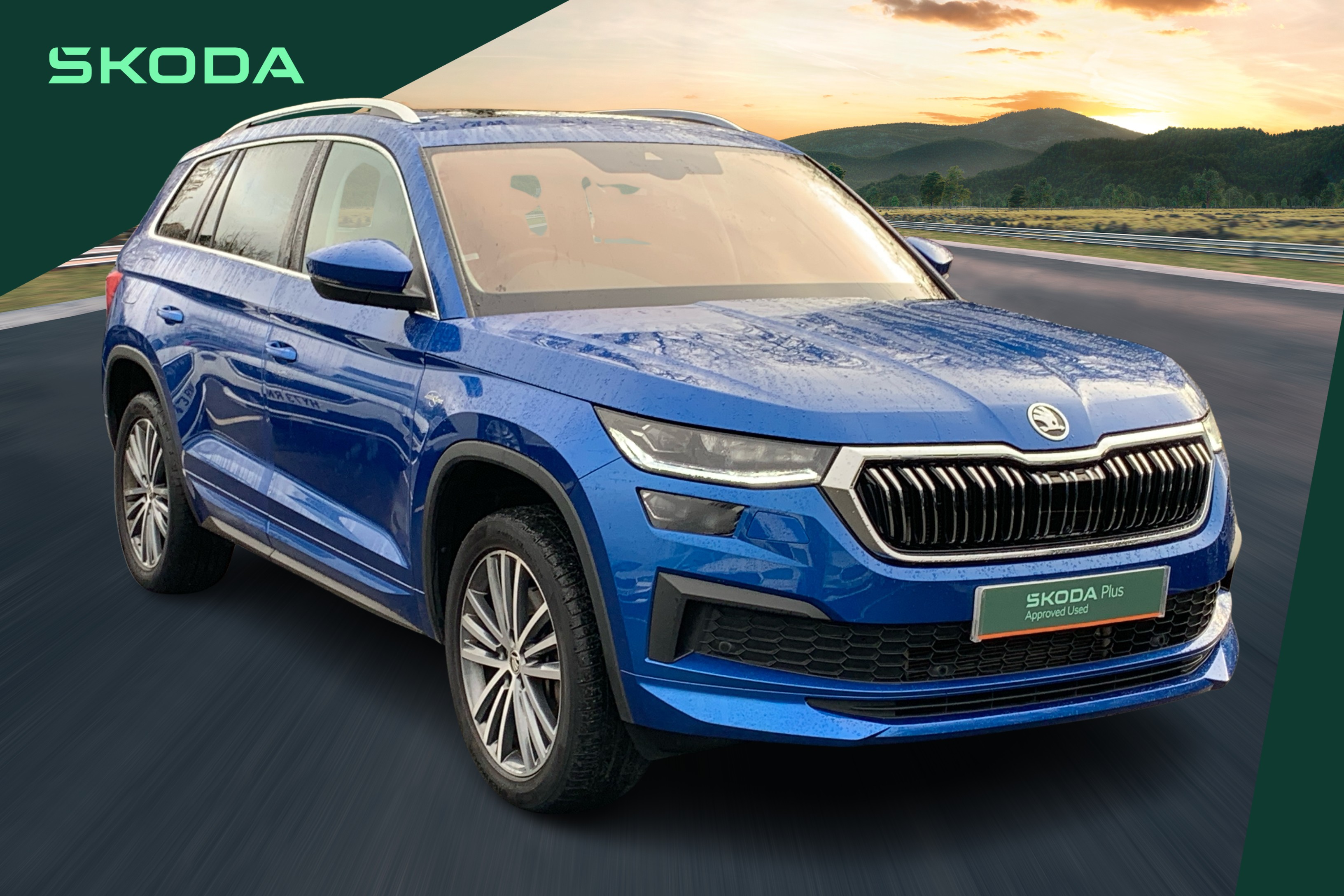 Main listing image - Skoda Kodiaq