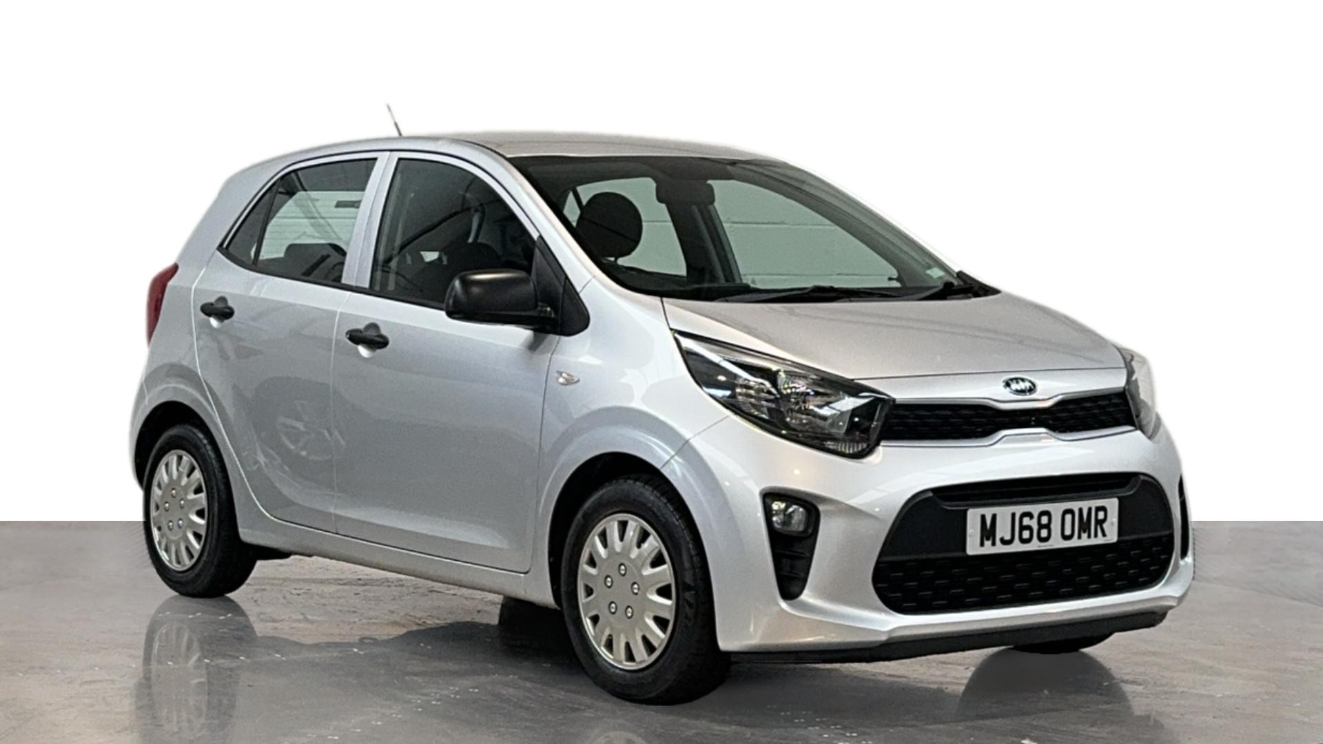 Main listing image - Kia Picanto