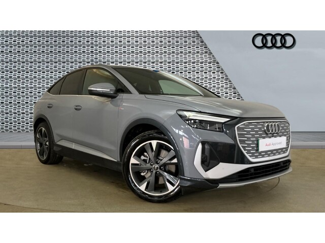 Main listing image - Audi Q4