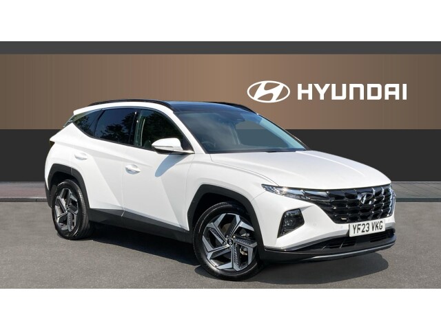 Main listing image - Hyundai Tucson