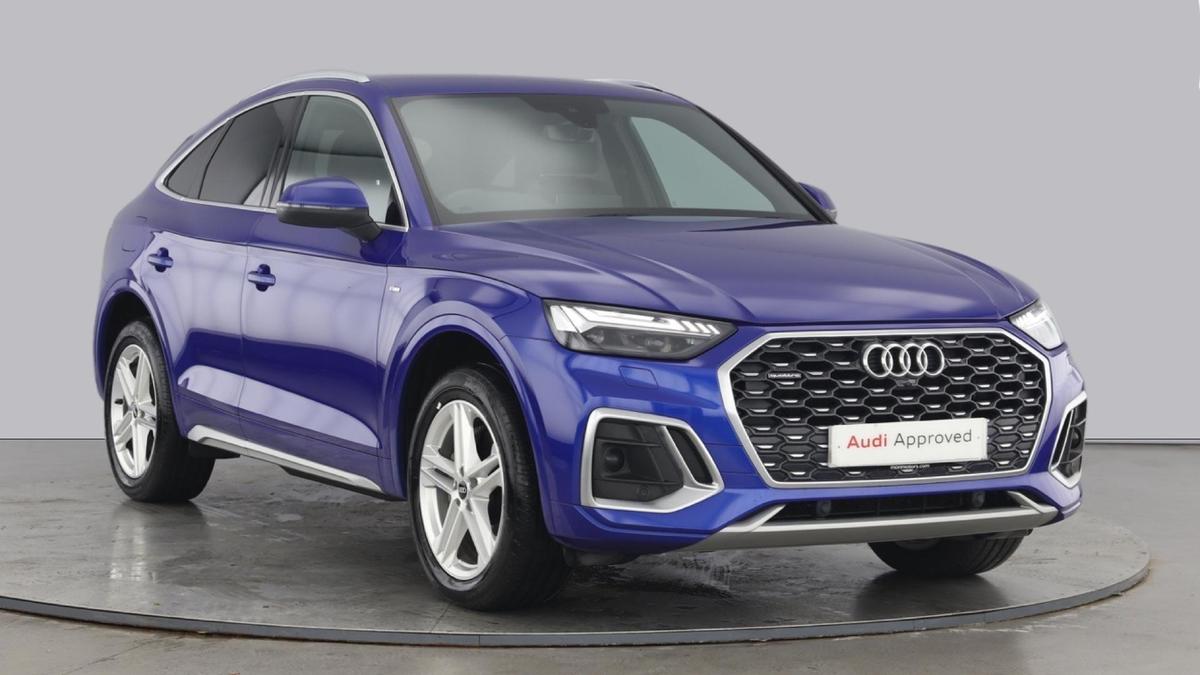 Main listing image - Audi Q5 Sportback