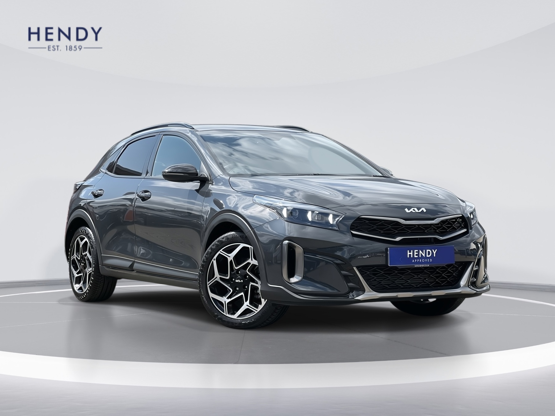 Main listing image - Kia XCeed