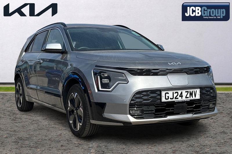Main listing image - Kia Niro