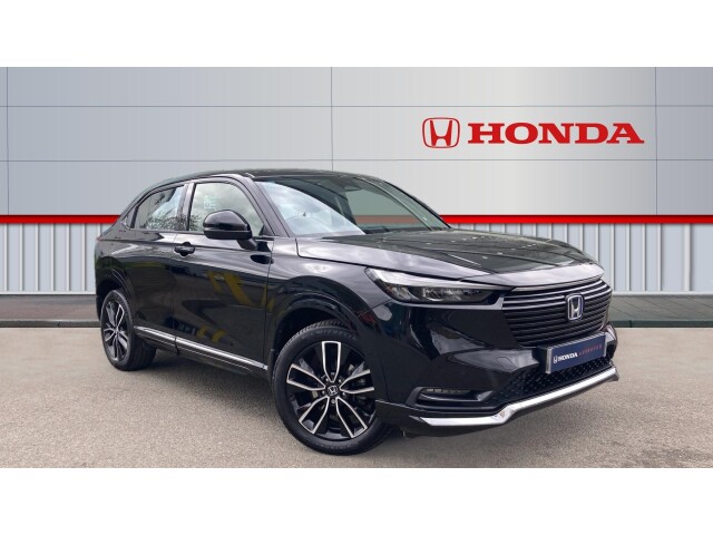 Main listing image - Honda HR-V