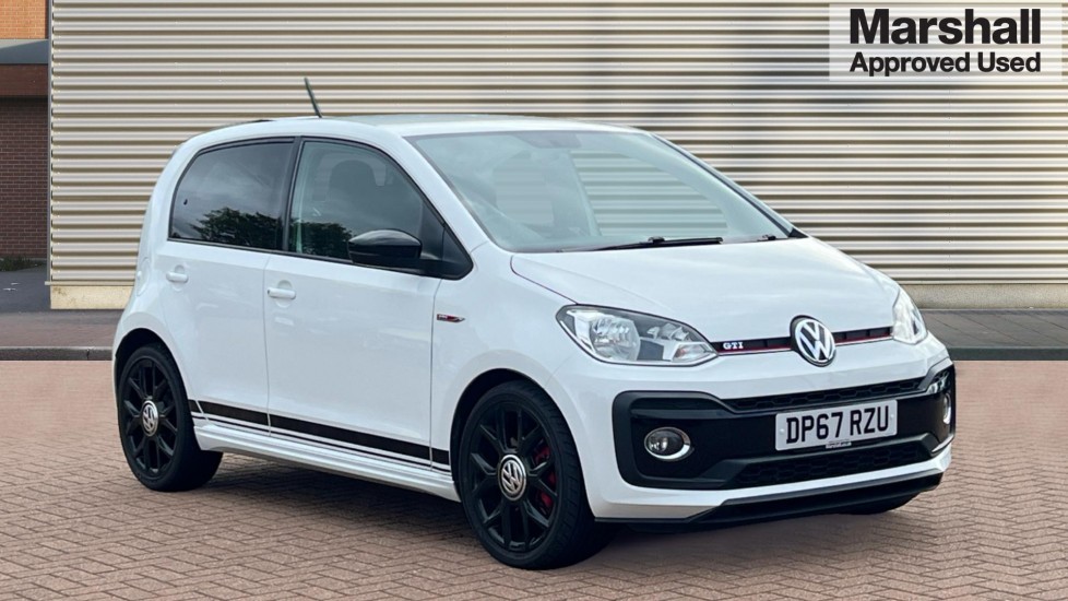 Main listing image - Volkswagen Up GTI