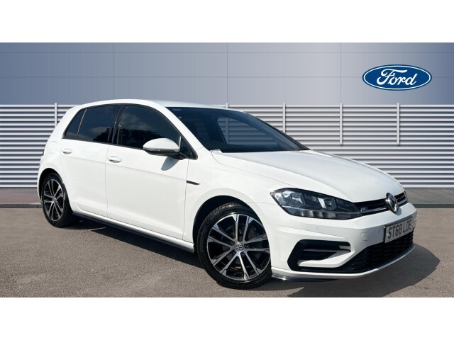 Main listing image - Volkswagen Golf