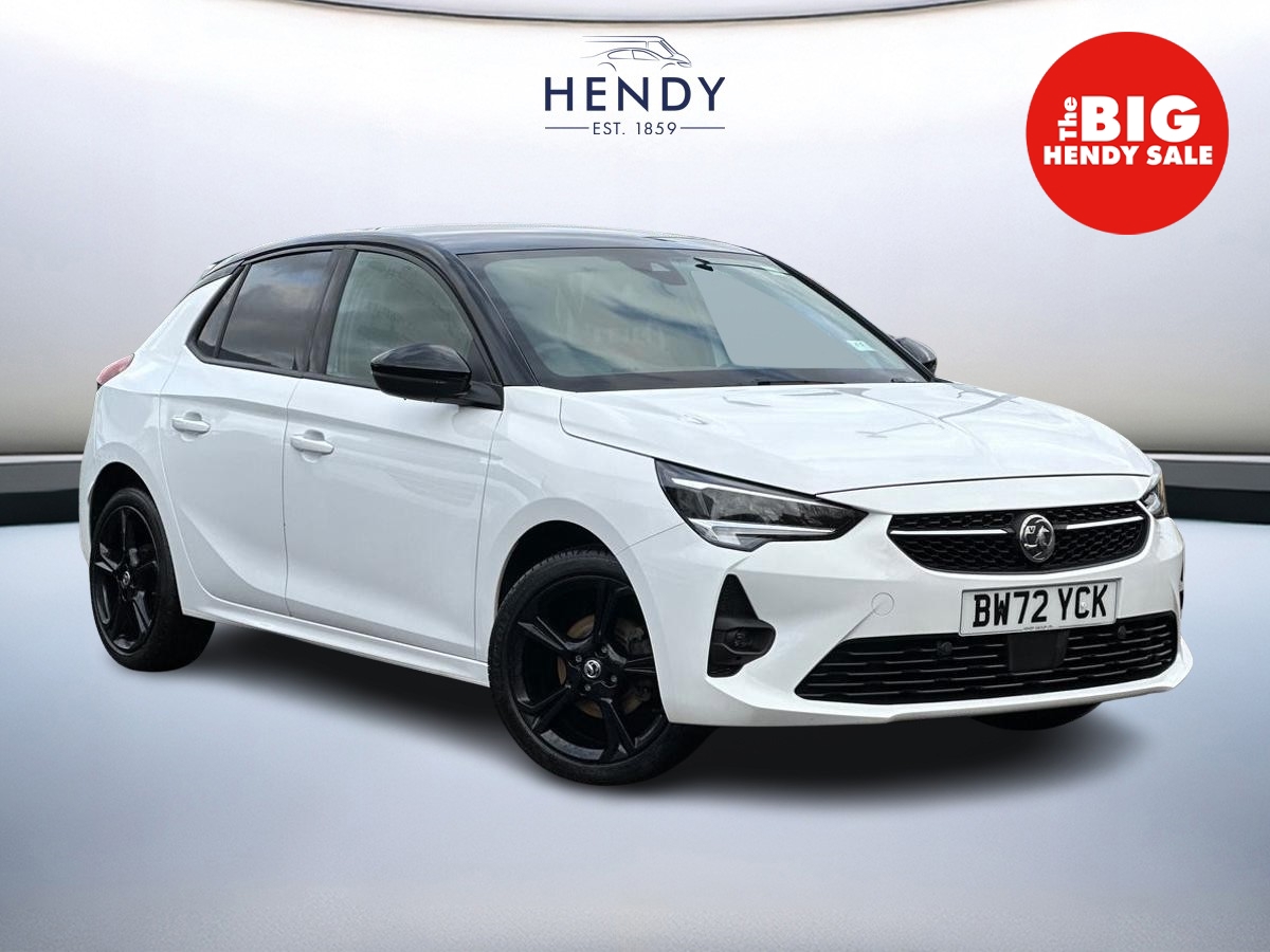 Main listing image - Vauxhall Corsa