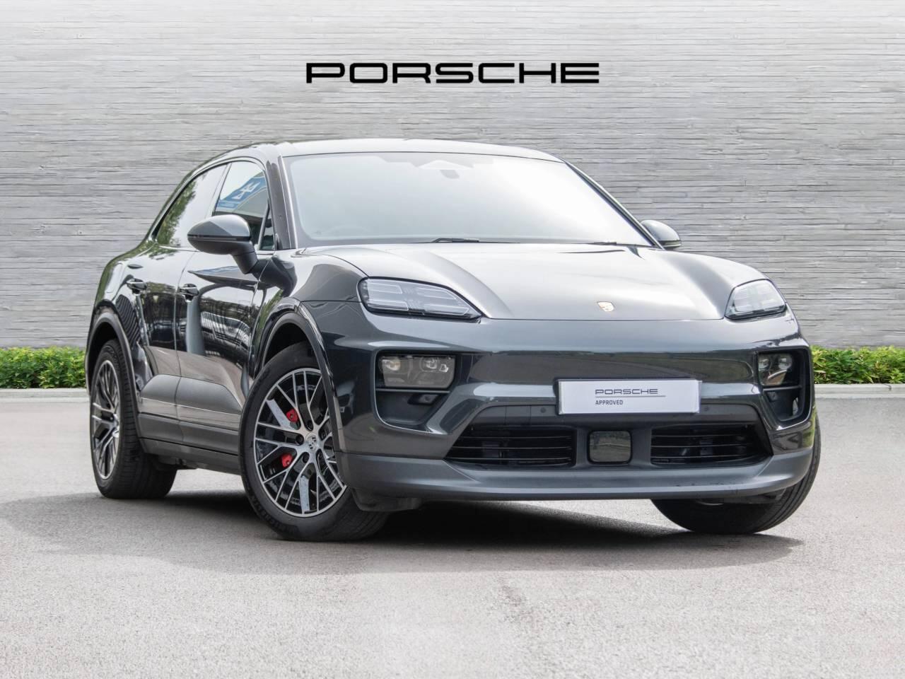 Main listing image - Porsche Macan