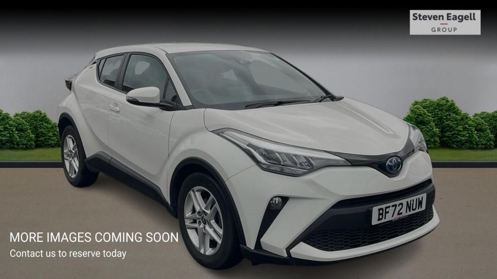 Main listing image - Toyota C-HR