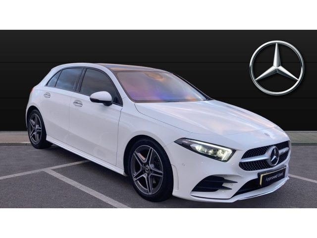 Main listing image - Mercedes-Benz A-Class