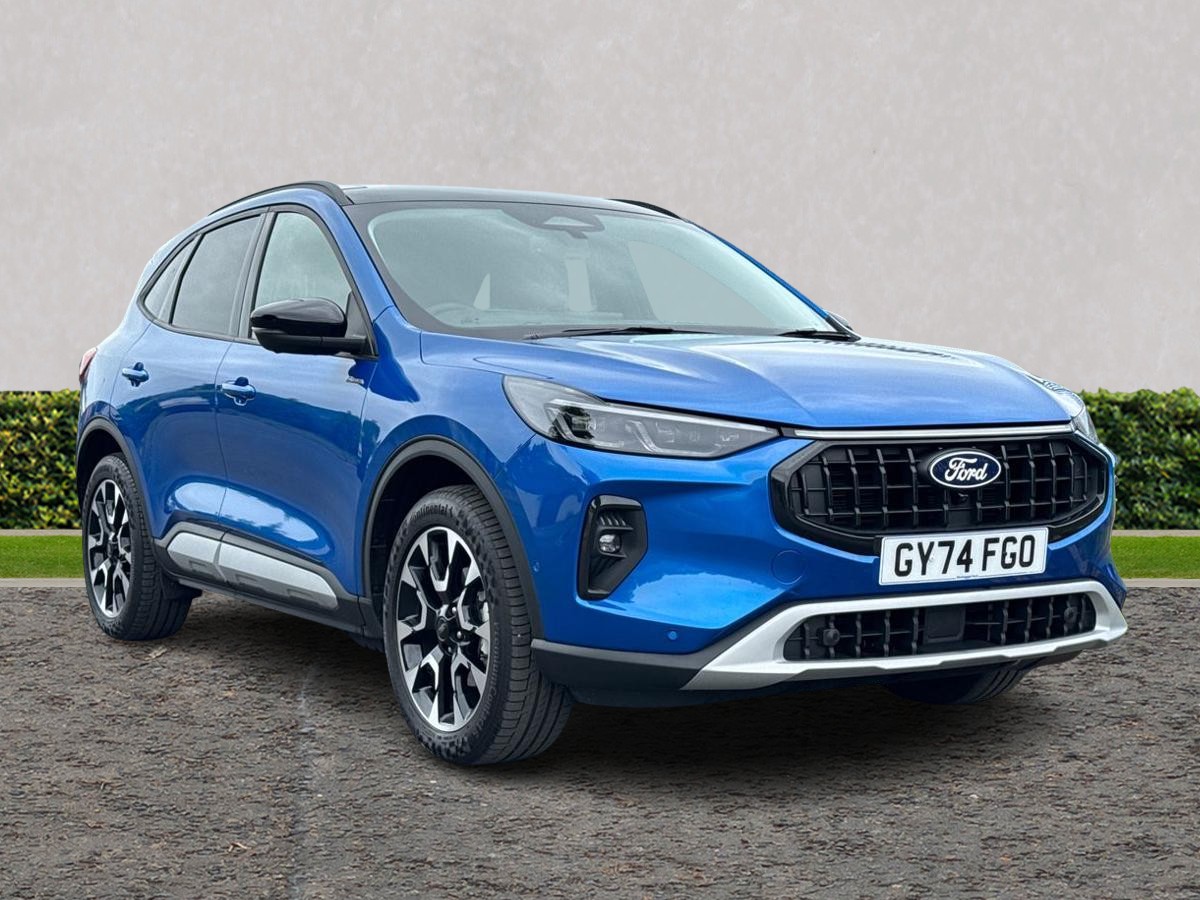 Main listing image - Ford Kuga