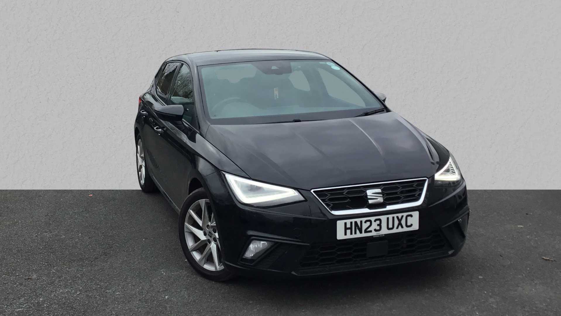 Main listing image - SEAT Ibiza