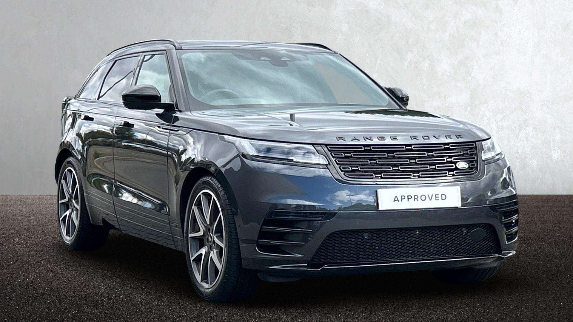 Main listing image - Land Rover Range Rover Velar