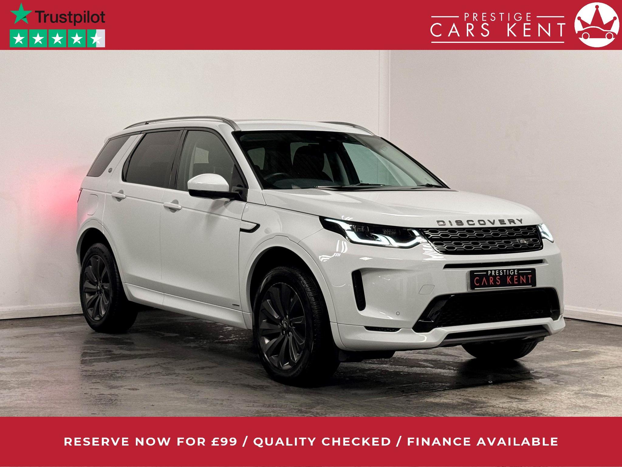 Main listing image - Land Rover Discovery Sport