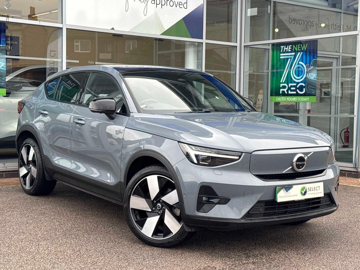 Main listing image - Volvo C40