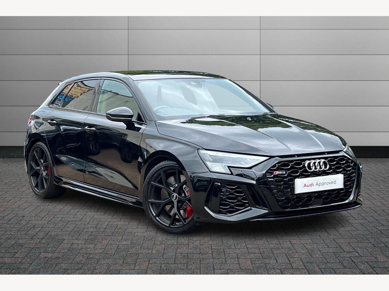 Main listing image - Audi RS3