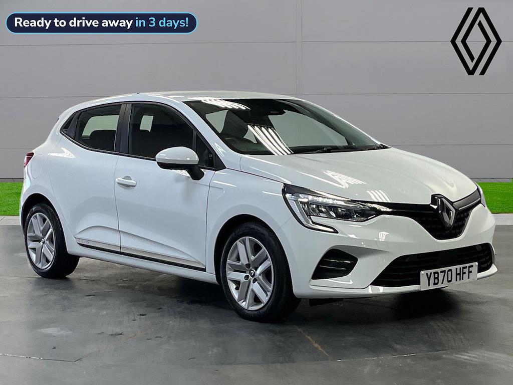 Main listing image - Renault Clio