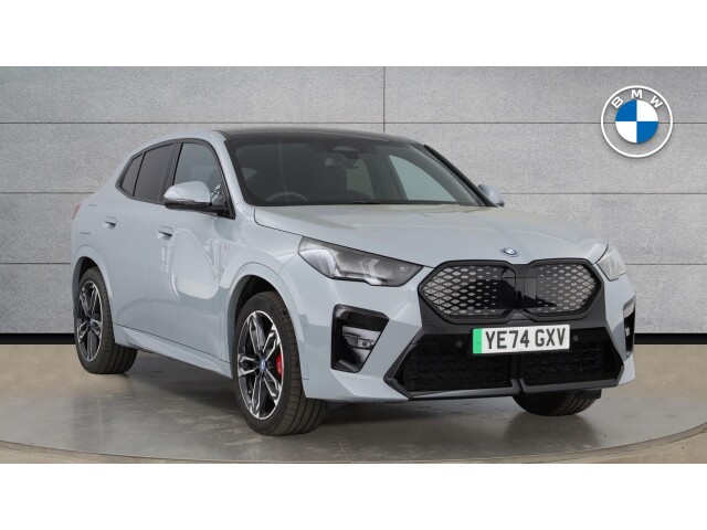 Main listing image - BMW iX2