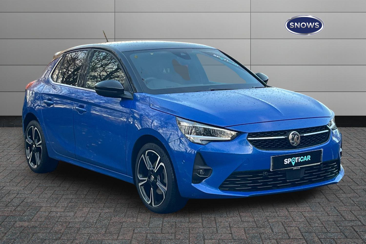 Main listing image - Vauxhall Corsa