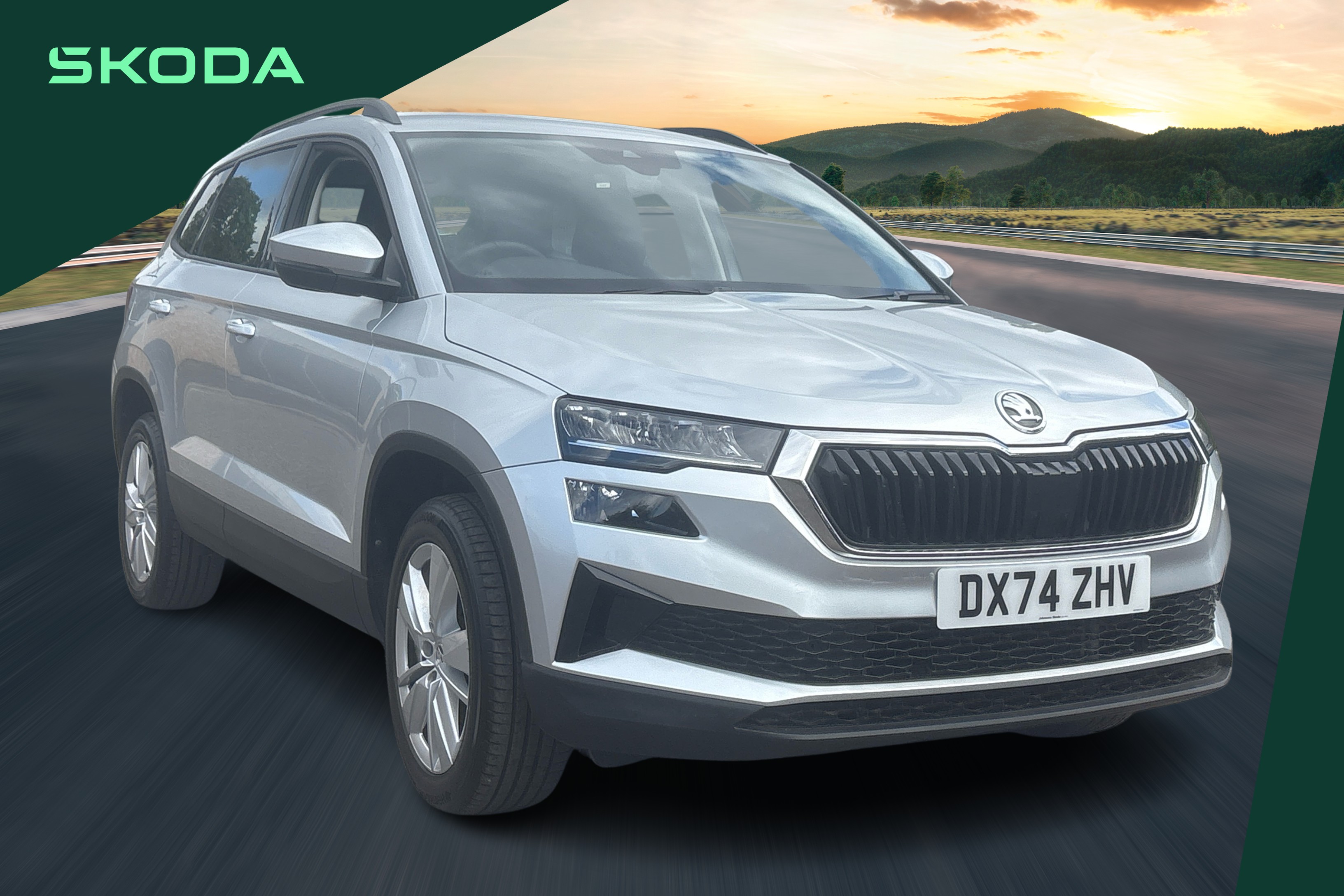 Main listing image - Skoda Karoq