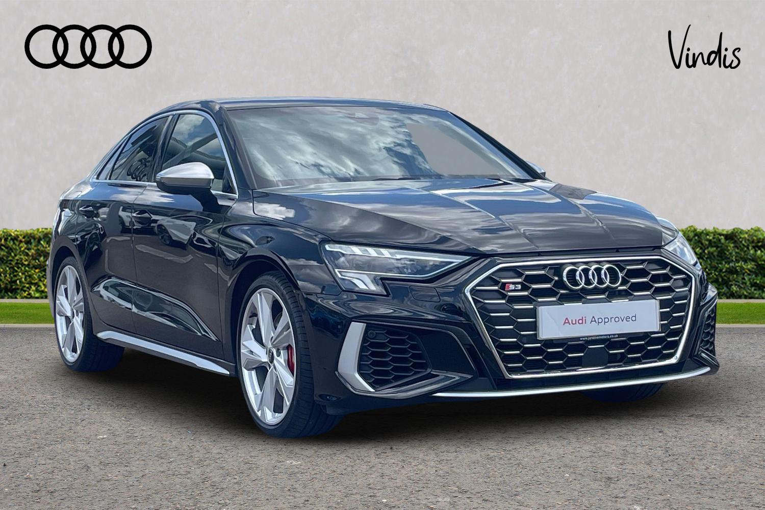 Main listing image - Audi S3