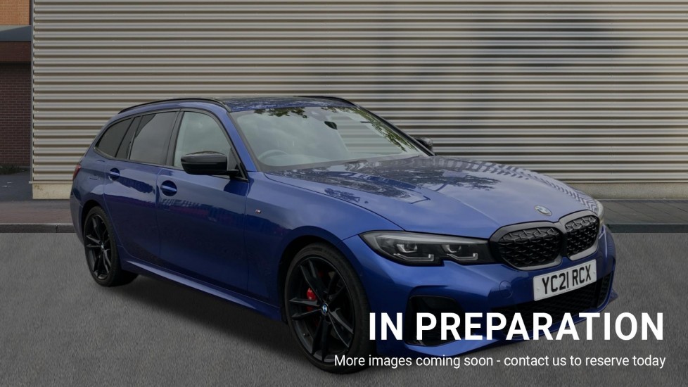 Main listing image - BMW 3 Series Touring