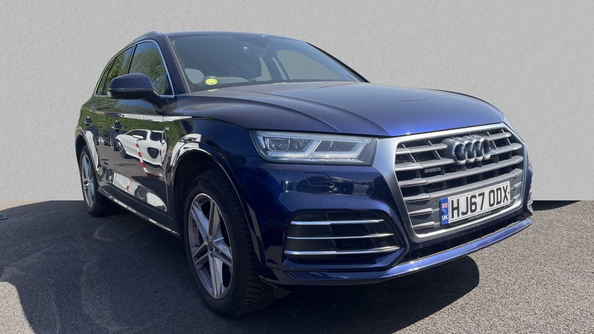 Main listing image - Audi Q5
