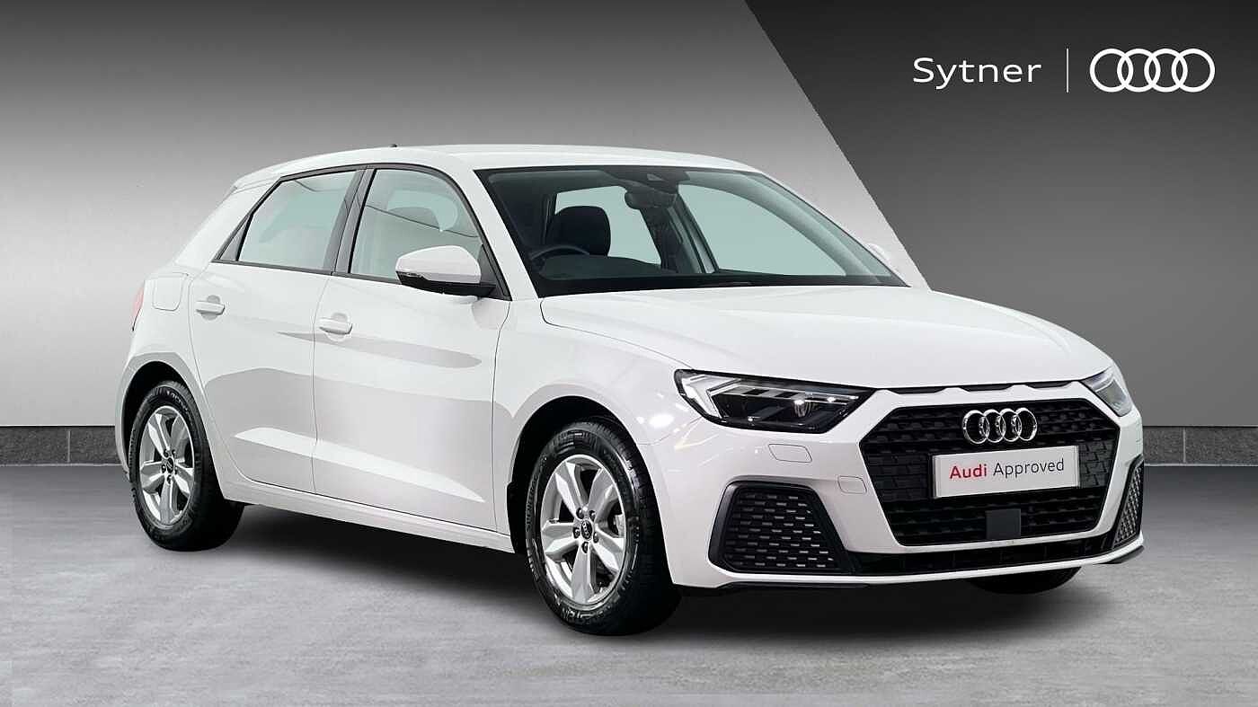 Main listing image - Audi A1