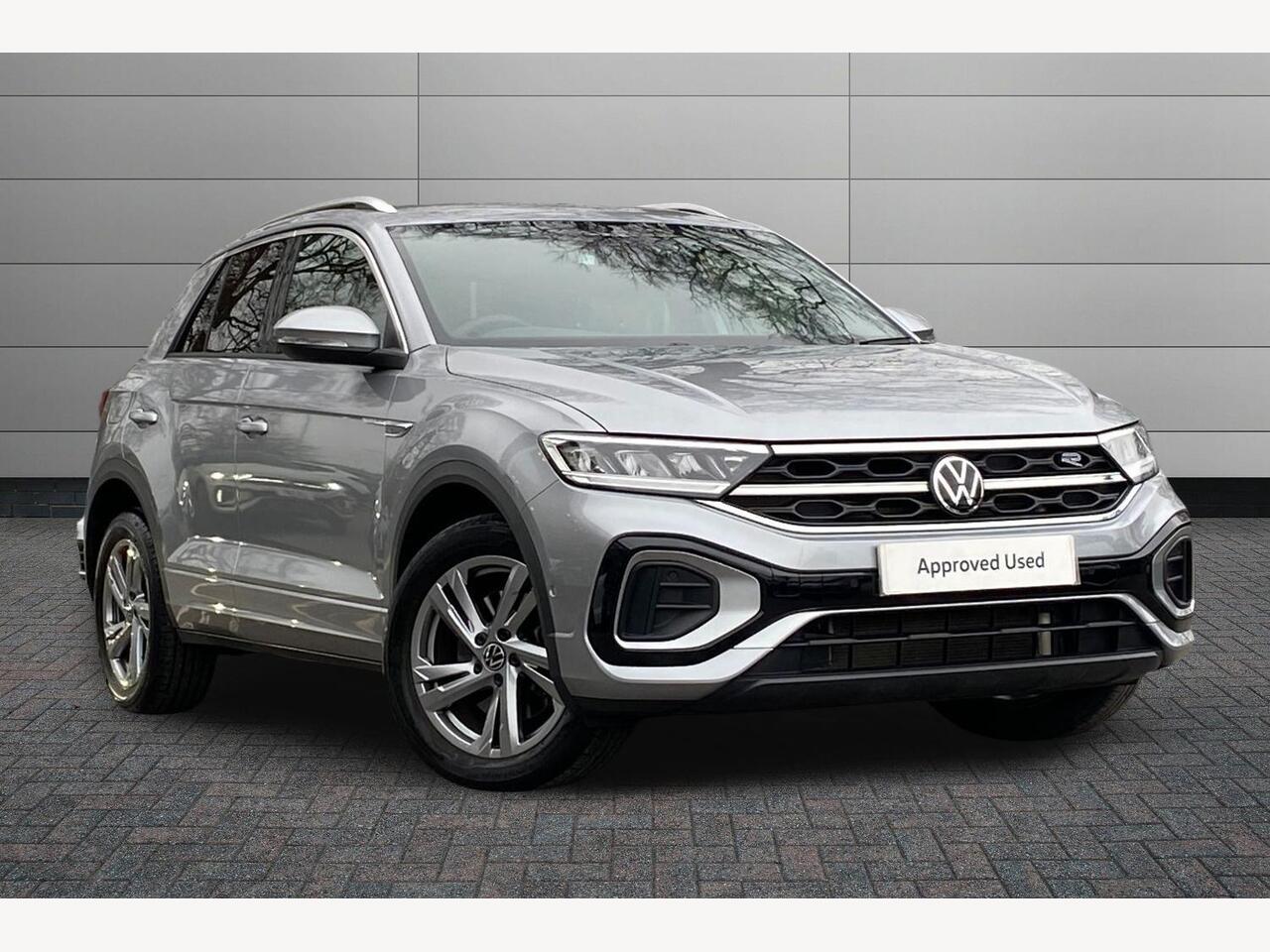 Main listing image - Volkswagen T-Roc