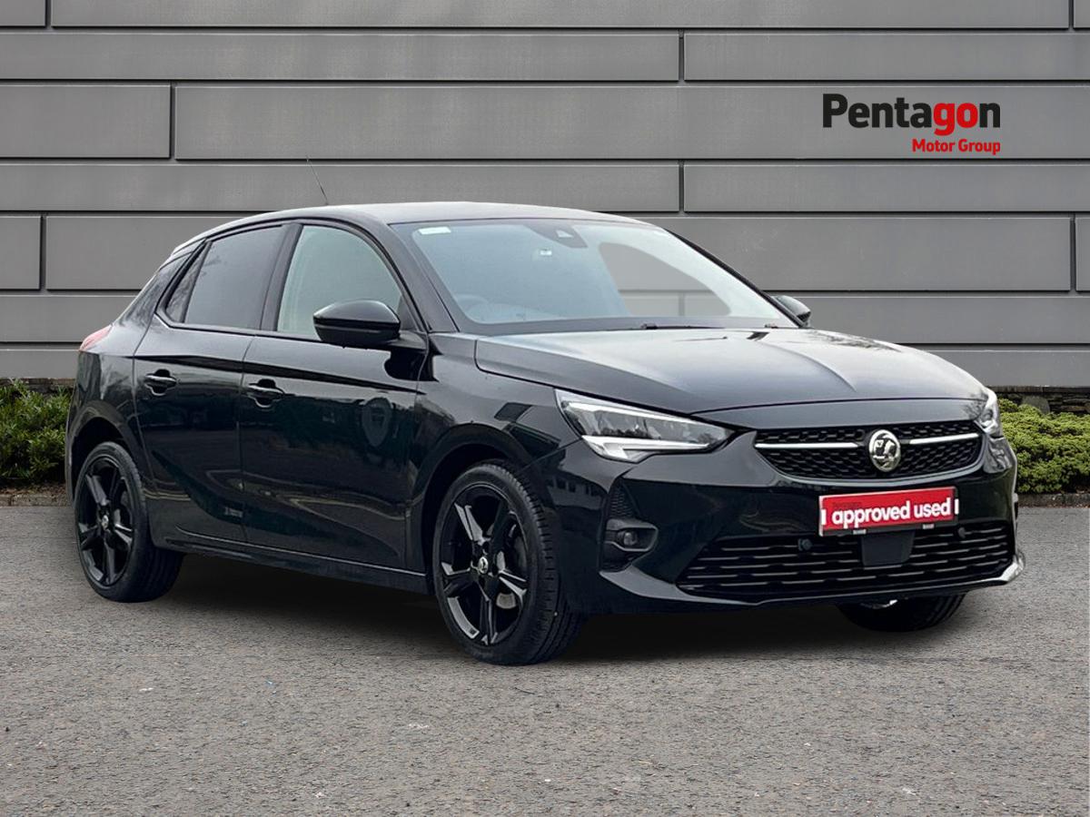 Main listing image - Vauxhall Corsa