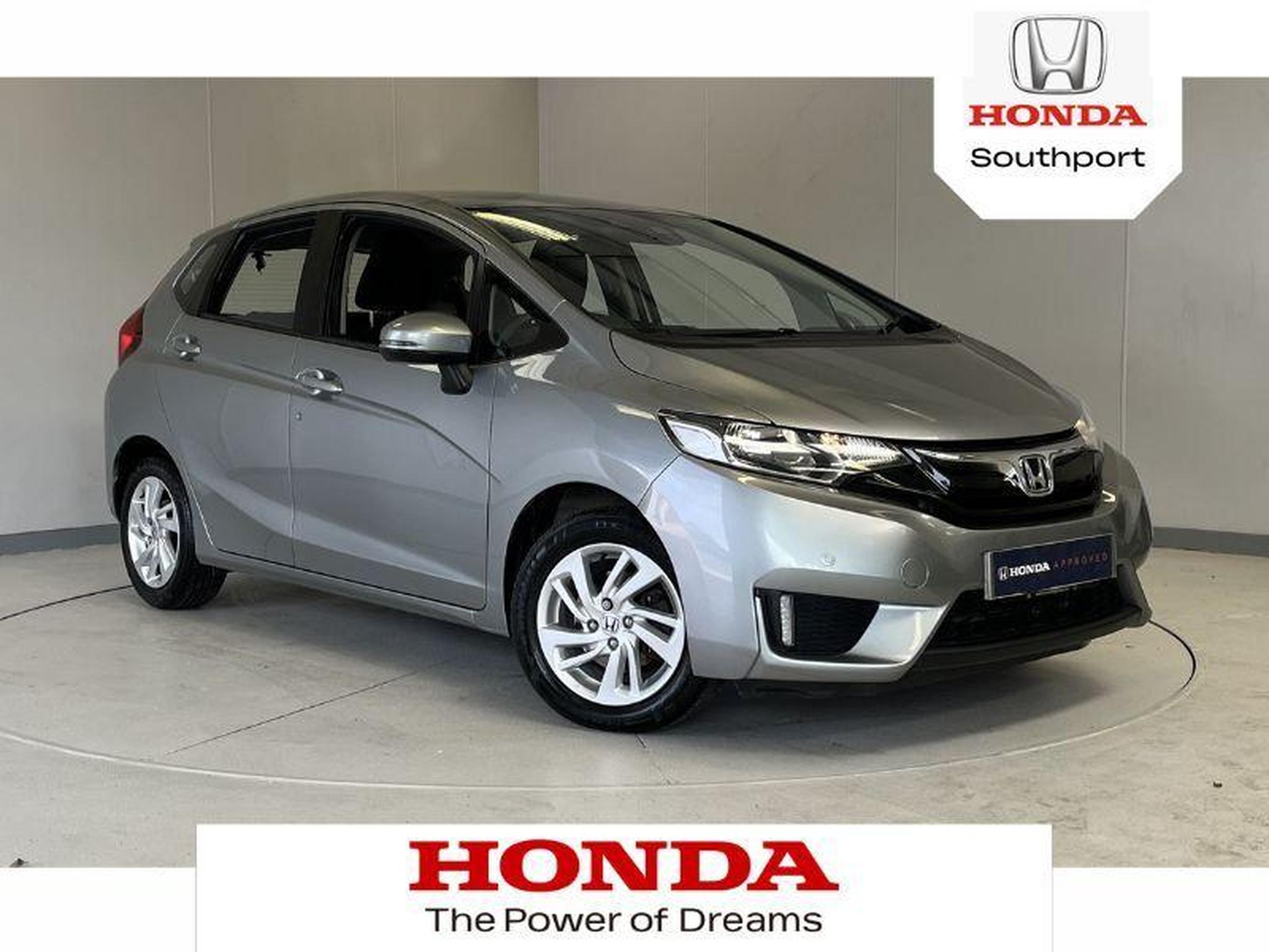Main listing image - Honda Jazz