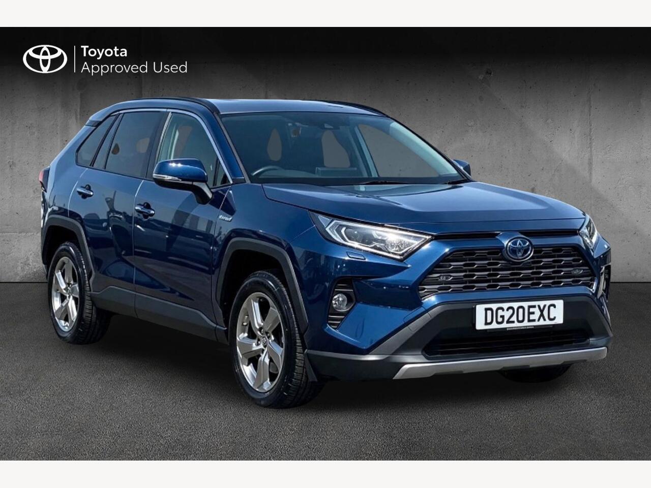 Main listing image - Toyota RAV4