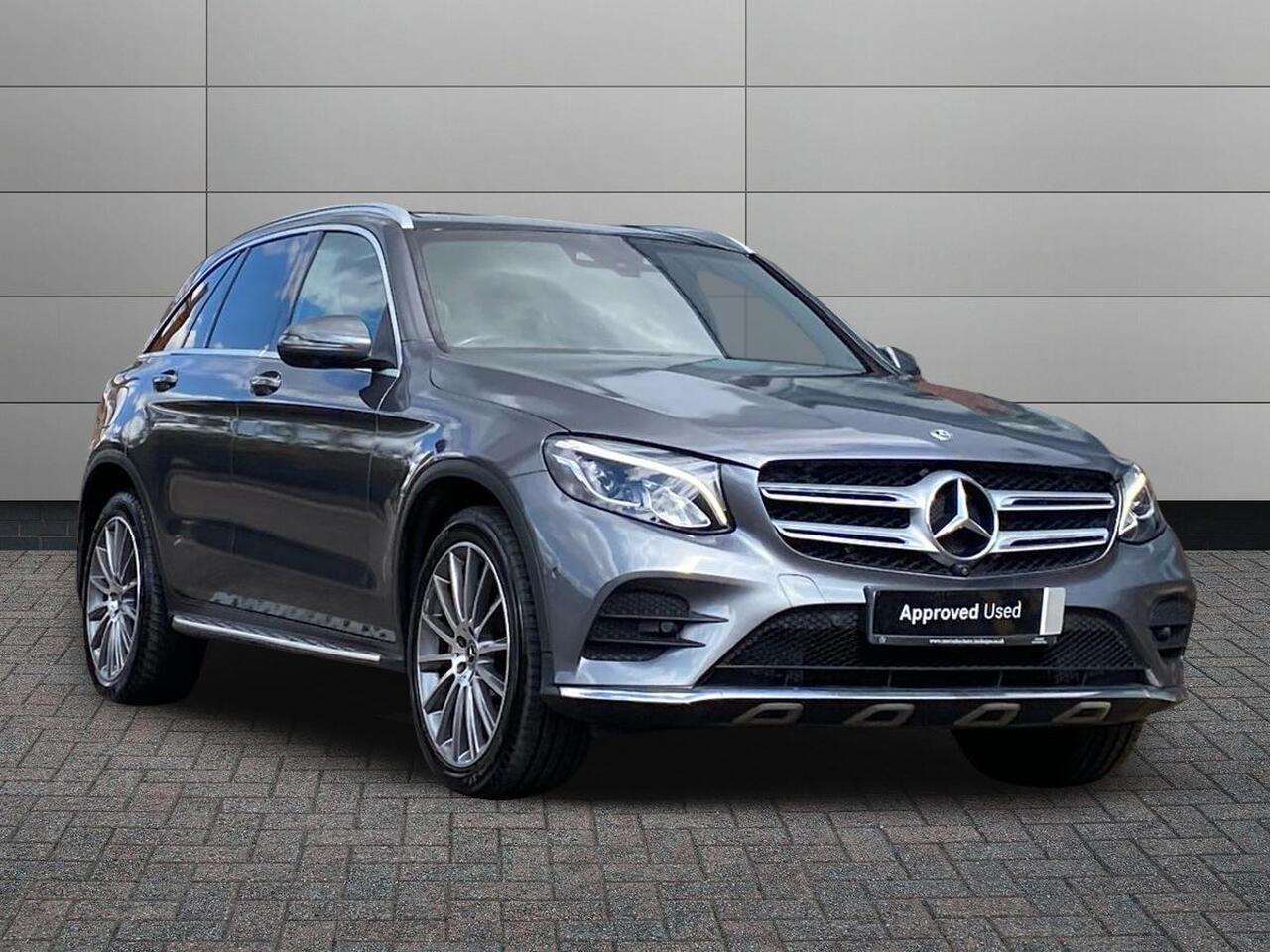 Main listing image - Mercedes-Benz GLC