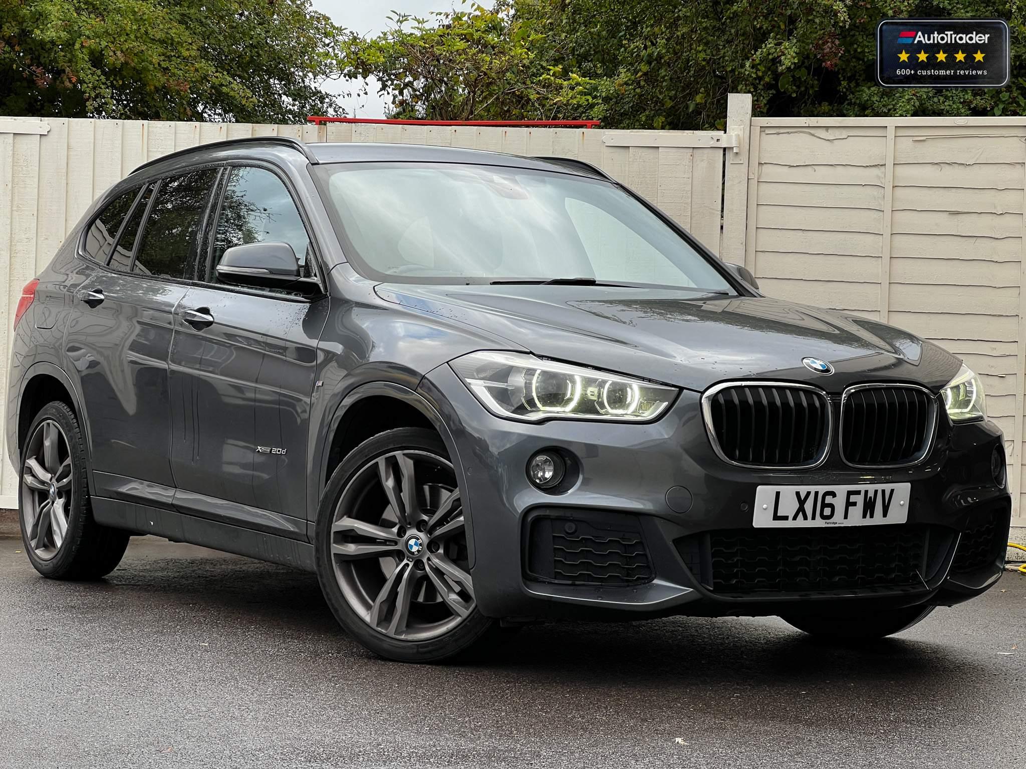 Main listing image - BMW X1