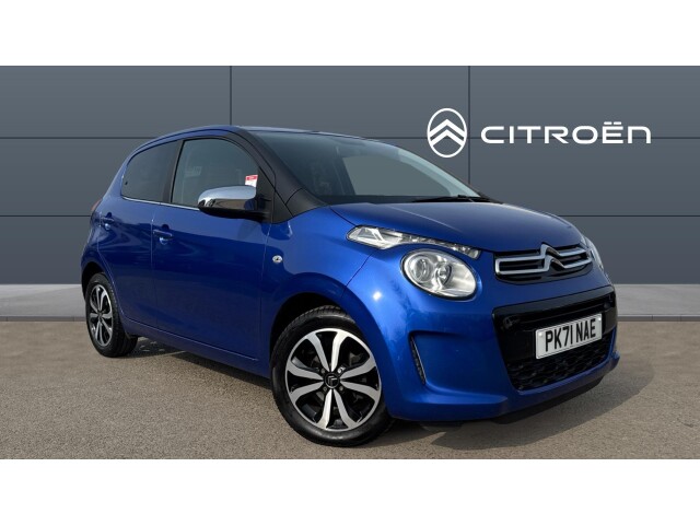 Main listing image - Citroen C1