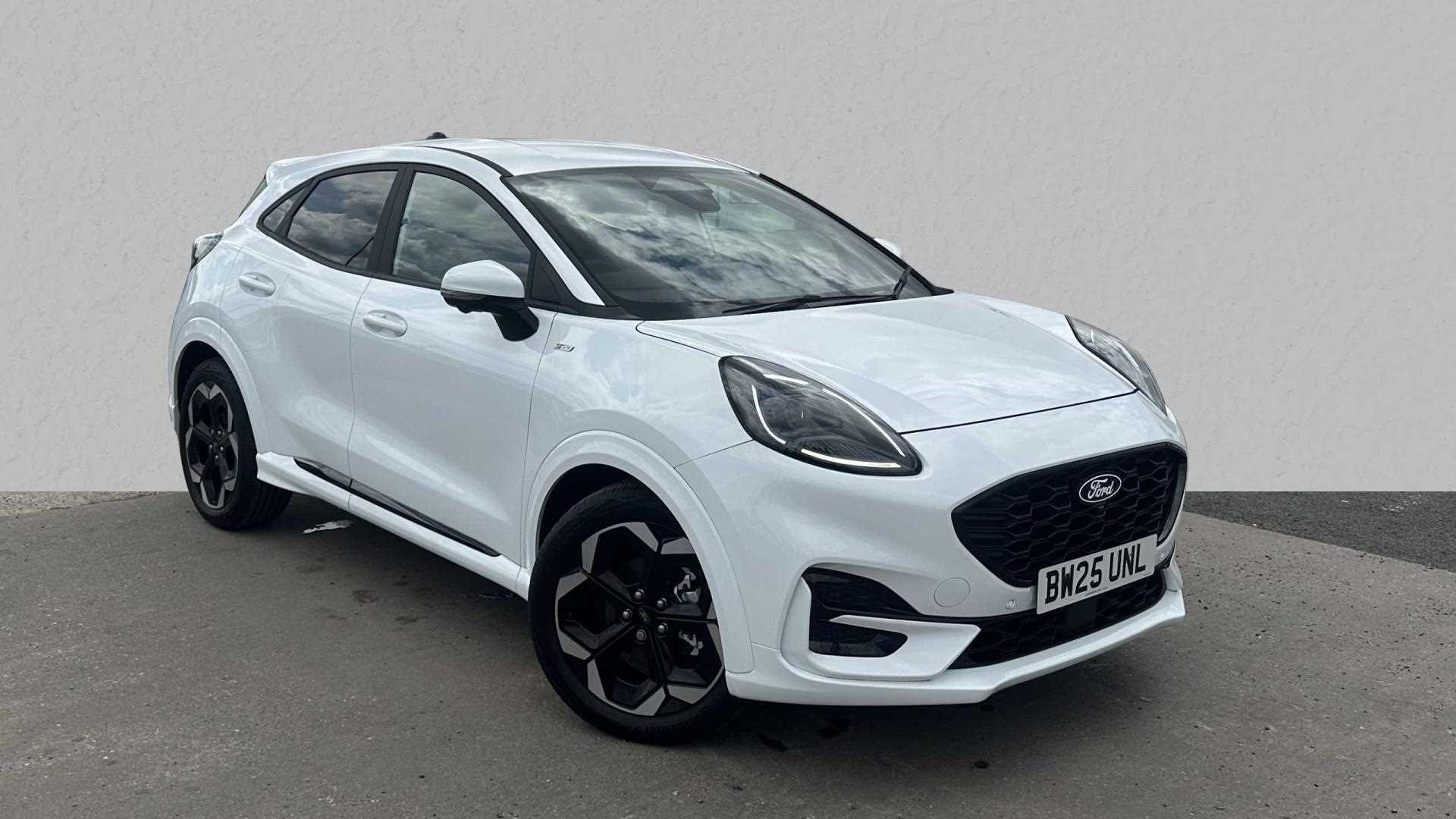 Main listing image - Ford Puma