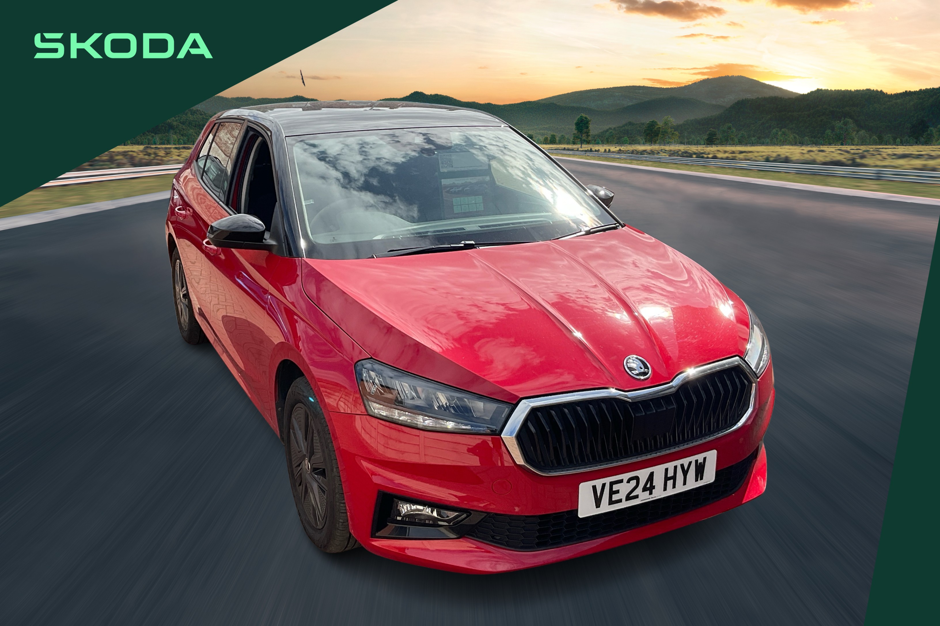 Main listing image - Skoda Fabia
