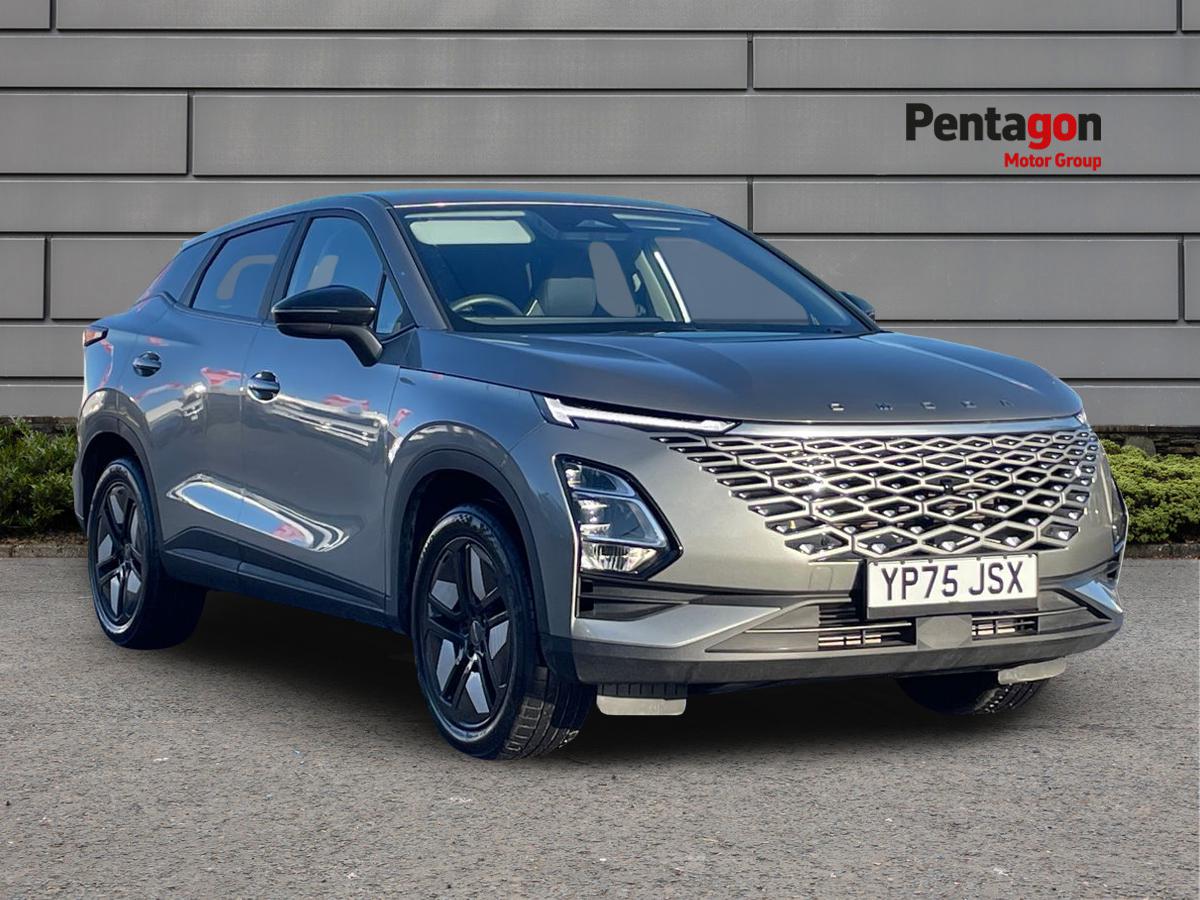 Main listing image - Omoda 5