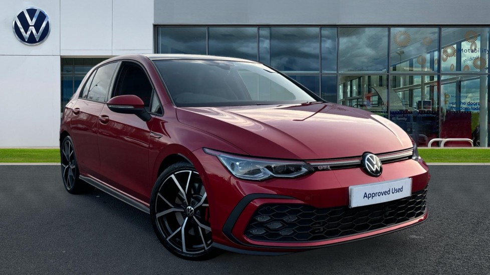 Main listing image - Volkswagen Golf GTI