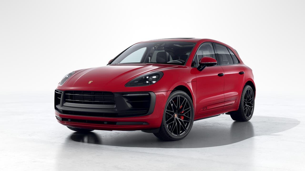 Main listing image - Porsche Macan