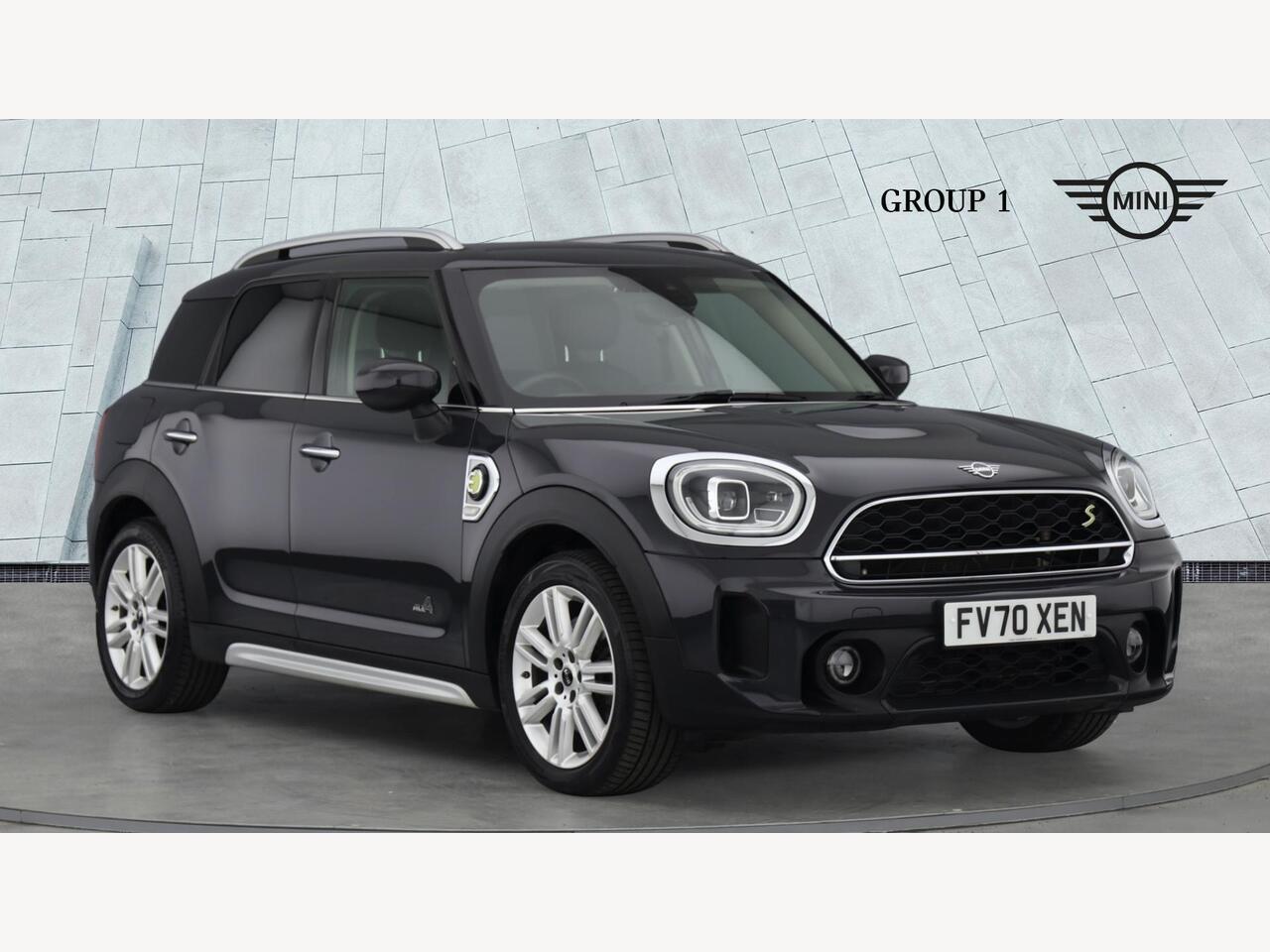 Main listing image - MINI Countryman