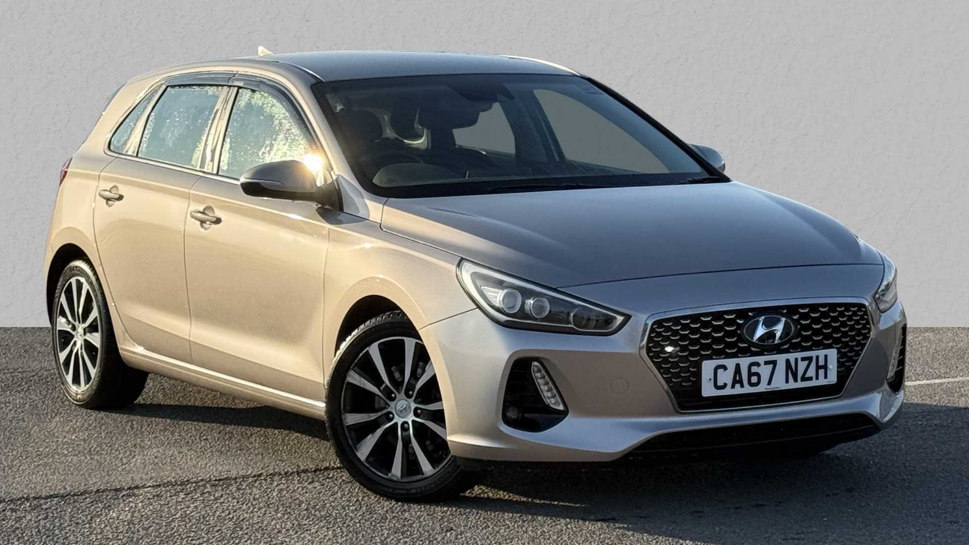 Main listing image - Hyundai i30