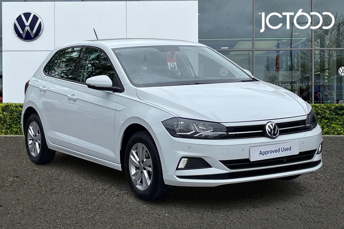 Main listing image - Volkswagen Polo